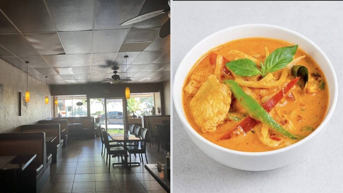 Thai Food in Turlock