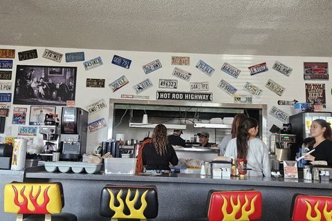 Hot Rod Diner