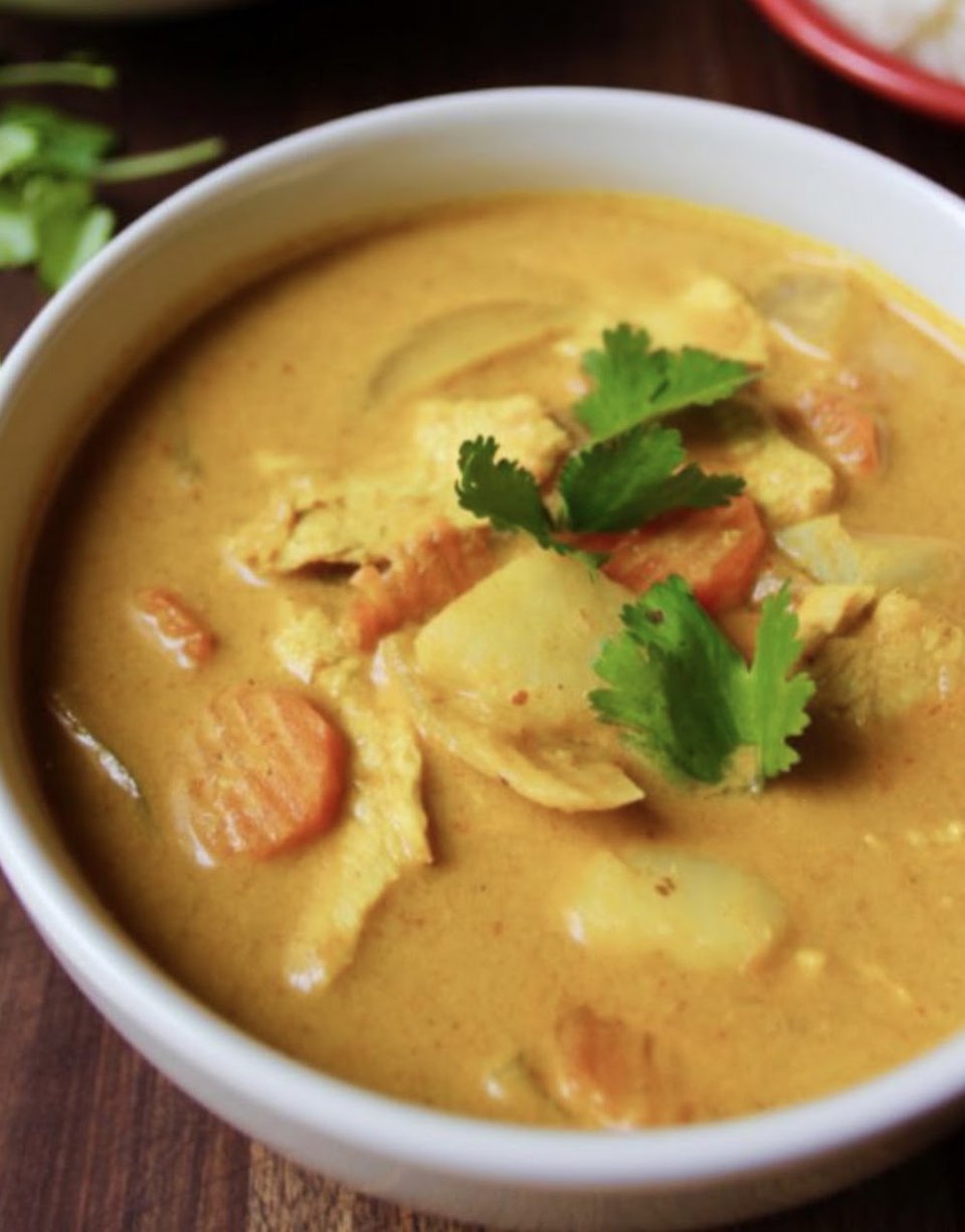 Yellow Curry