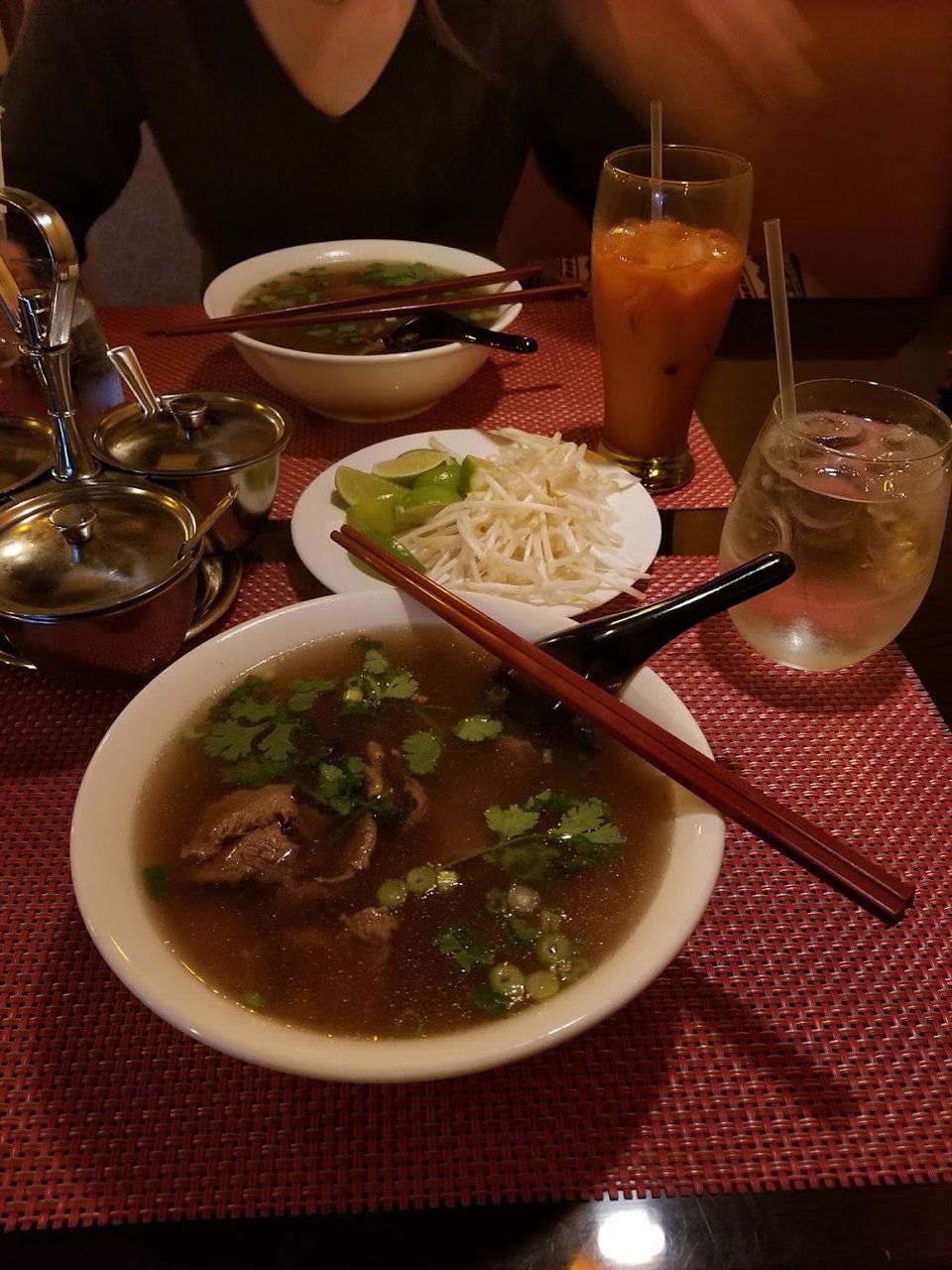 Pho Combination