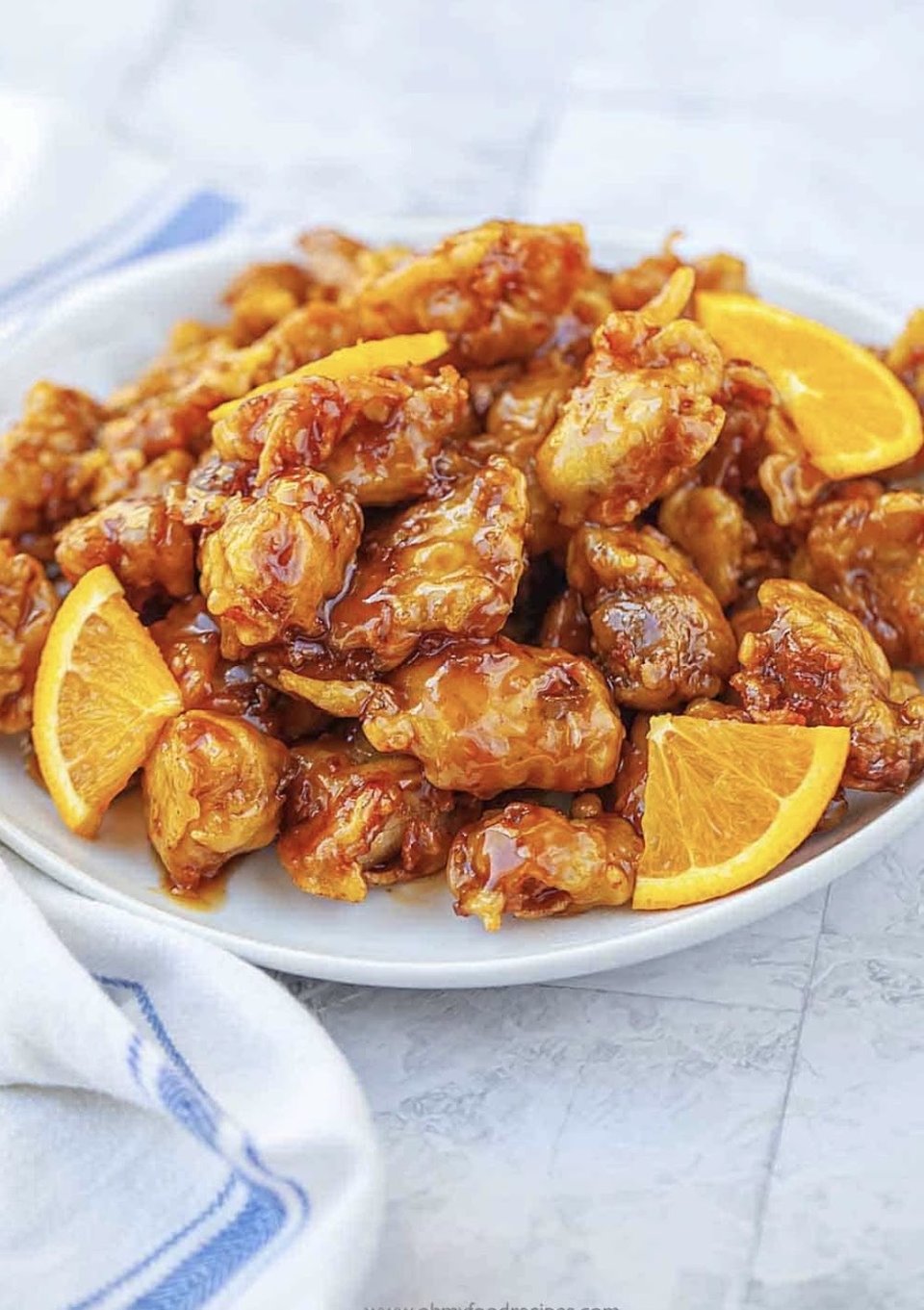 Orange Chicken