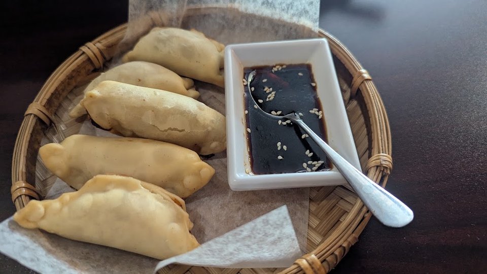Pot Stickers